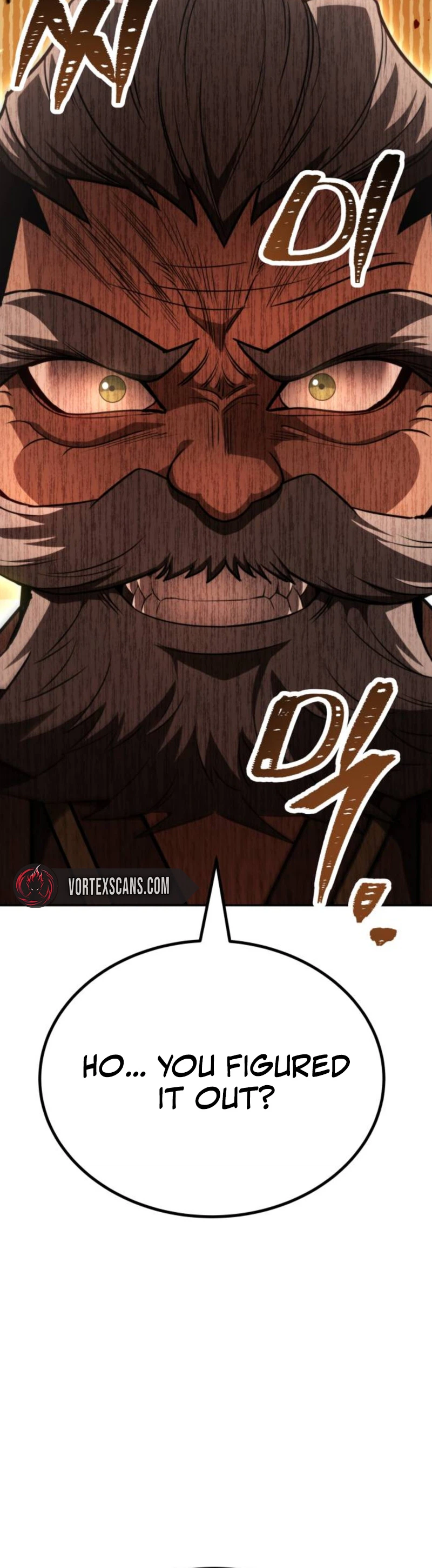 World's Strongest Straight Punch Chapter 15 Page 6