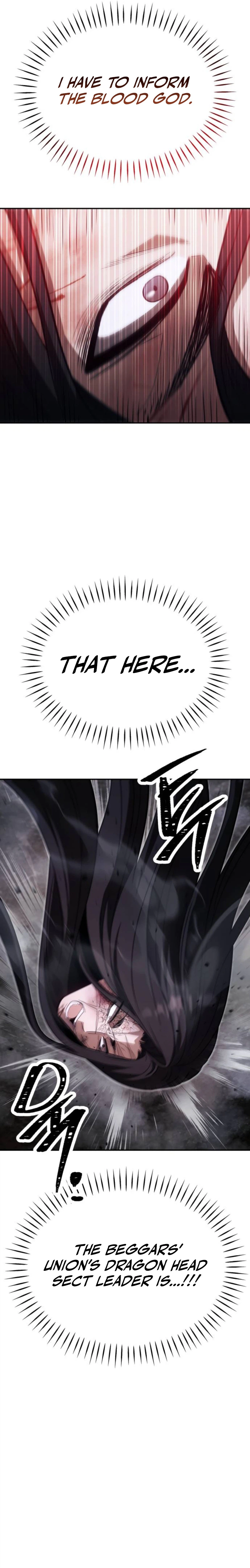 World's Strongest Straight Punch Chapter 15 Page 10