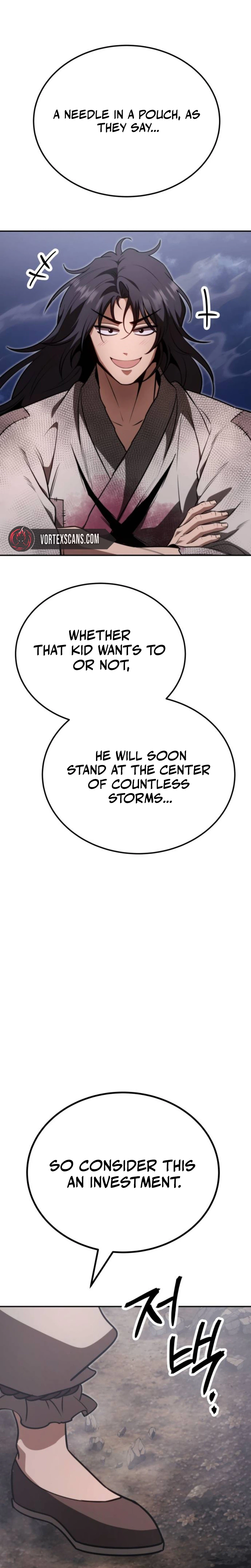World's Strongest Straight Punch Chapter 15 Page 19