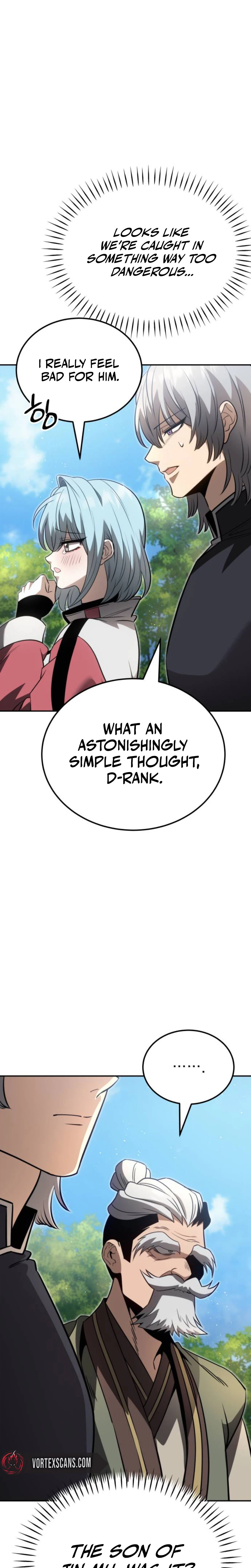 World's Strongest Straight Punch Chapter 15 Page 35
