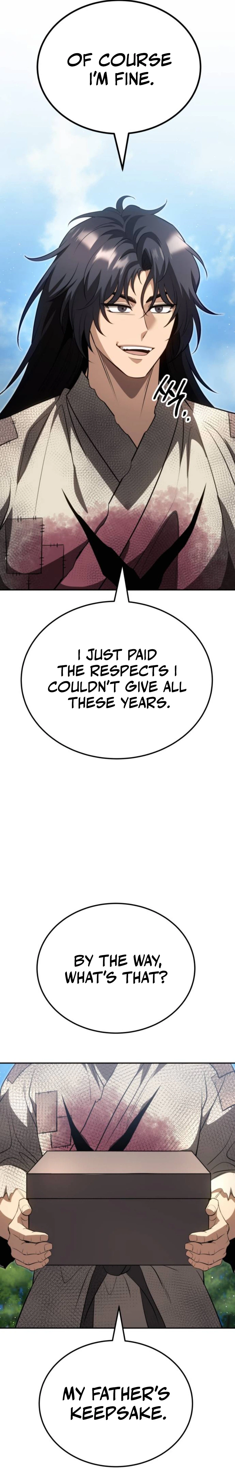 World's Strongest Straight Punch Chapter 15 Page 40
