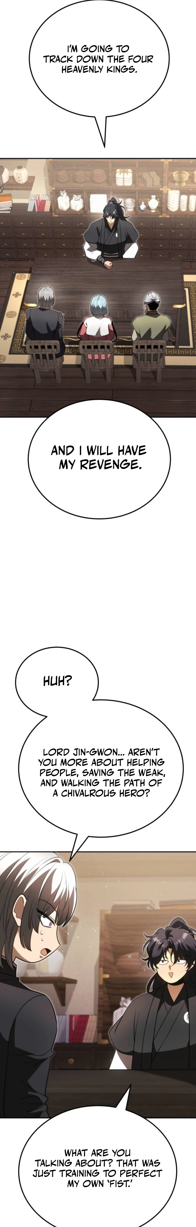 World's Strongest Straight Punch Chapter 15 Page 46