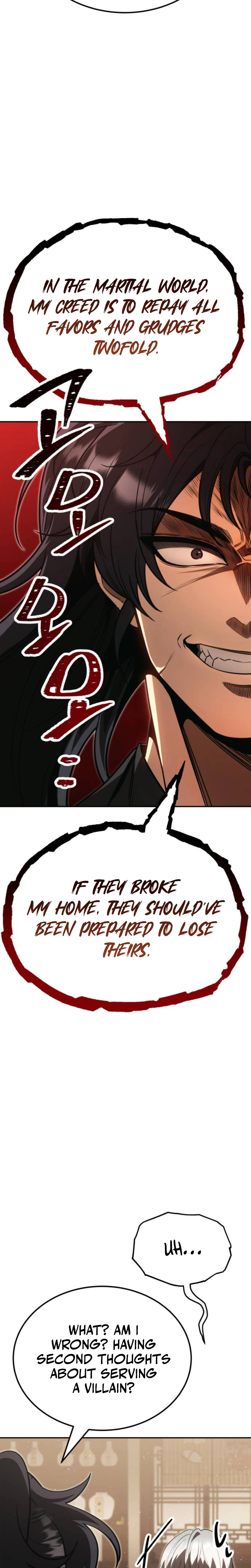 World's Strongest Straight Punch Chapter 15 Page 47