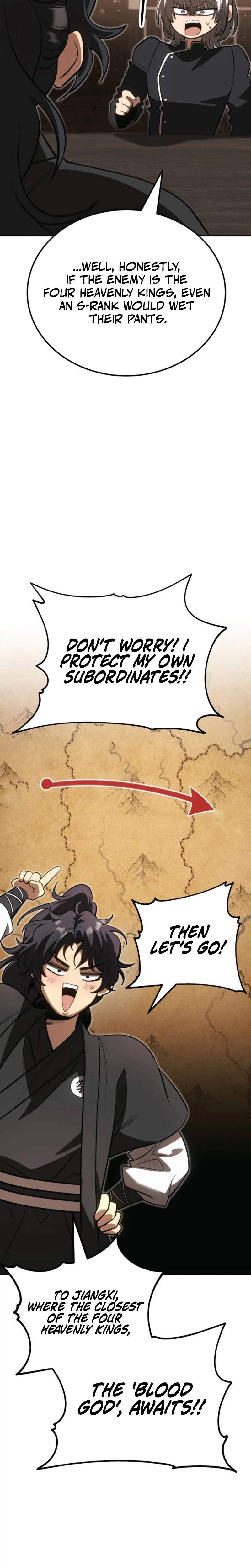 World's Strongest Straight Punch Chapter 15 Page 48