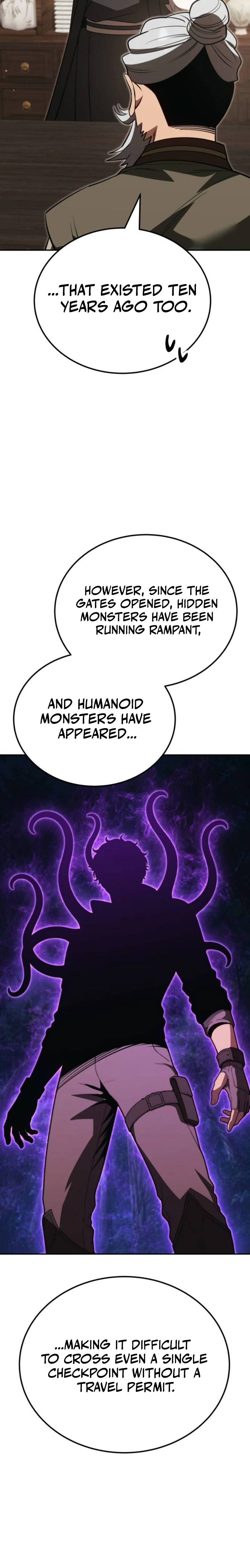 World's Strongest Straight Punch Chapter 15 Page 50