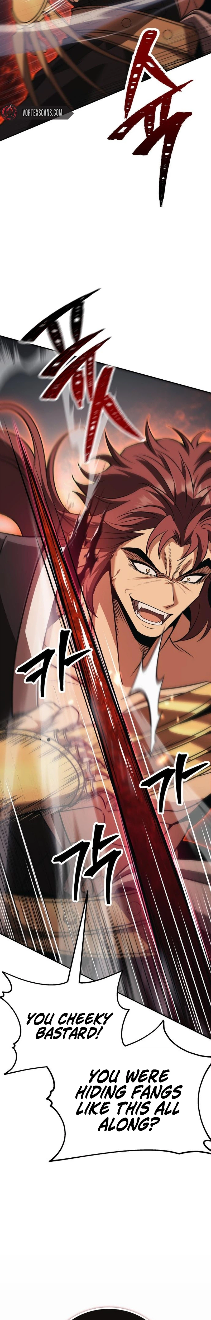 World's Strongest Straight Punch Chapter 10 Page 8