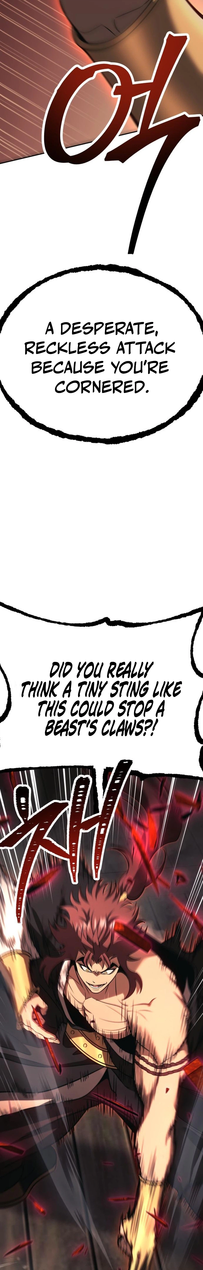 World's Strongest Straight Punch Chapter 10 Page 14