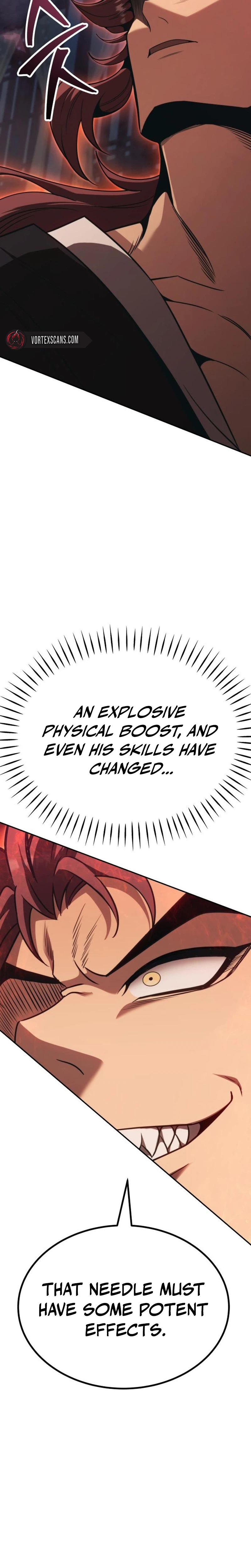 World's Strongest Straight Punch Chapter 10 Page 18