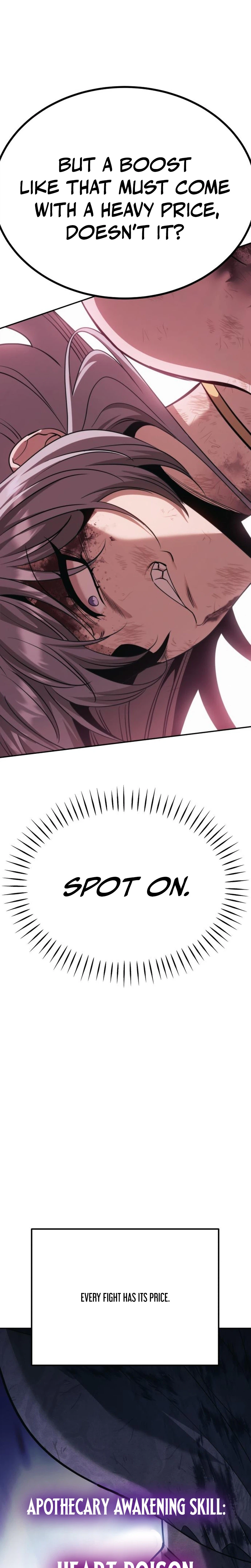 World's Strongest Straight Punch Chapter 10 Page 19