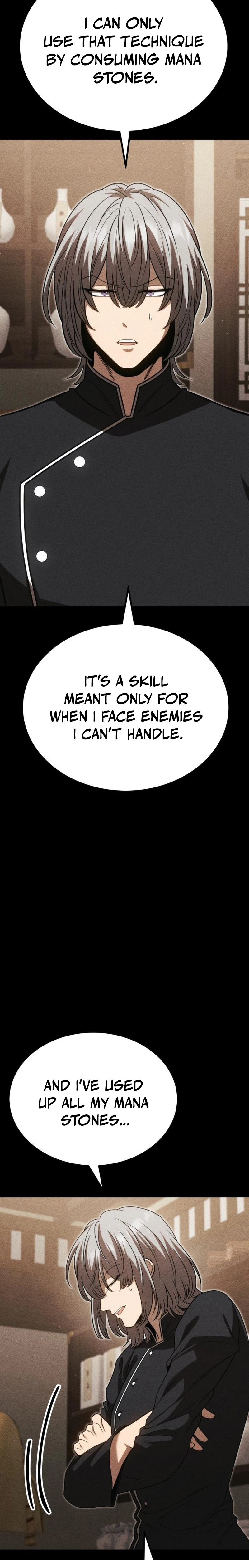 World's Strongest Straight Punch Chapter 10 Page 23