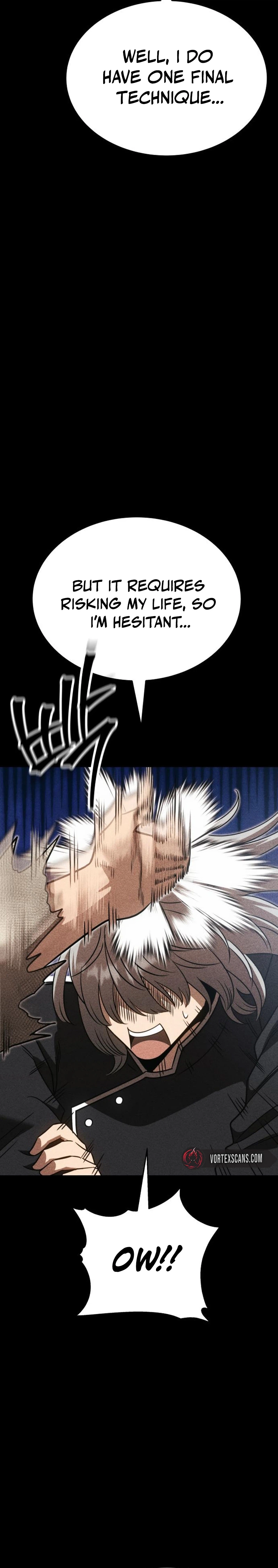 World's Strongest Straight Punch Chapter 10 Page 24