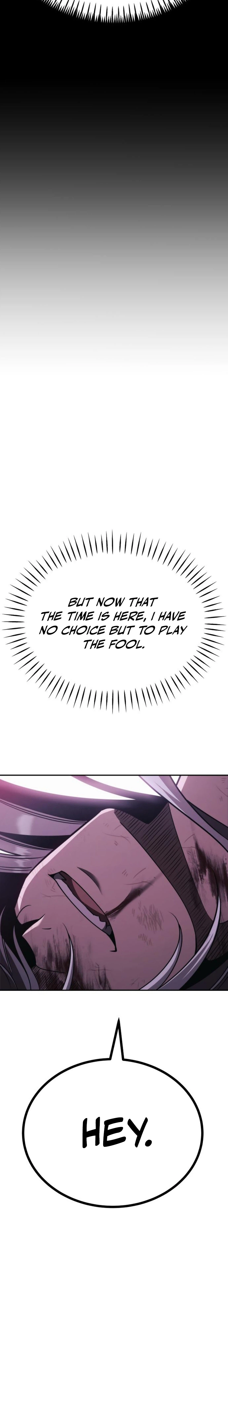 World's Strongest Straight Punch Chapter 10 Page 27