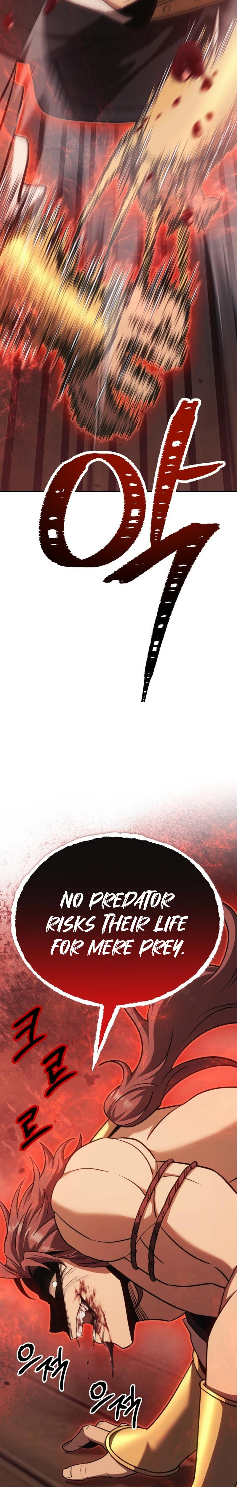 World's Strongest Straight Punch Chapter 10 Page 34