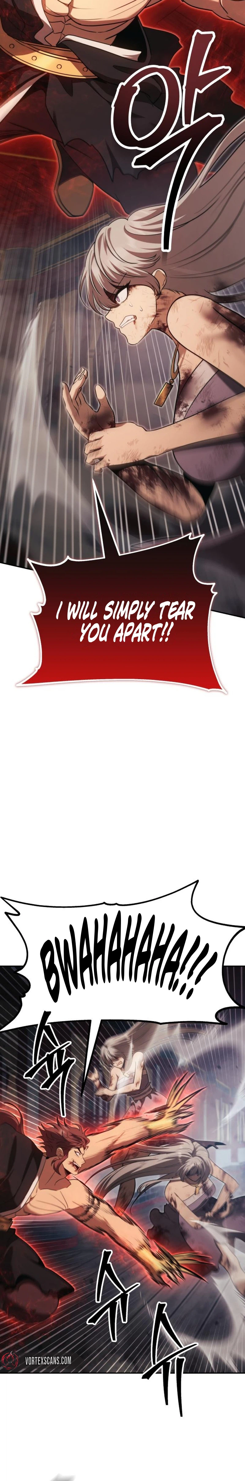 World's Strongest Straight Punch Chapter 10 Page 36