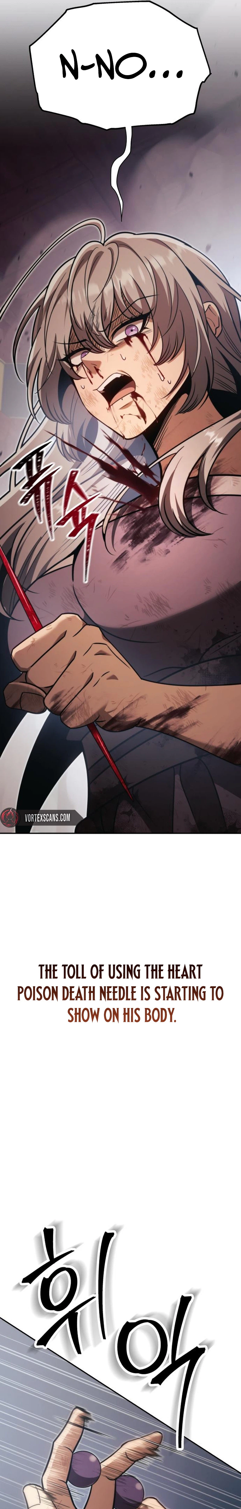 World's Strongest Straight Punch Chapter 10 Page 40