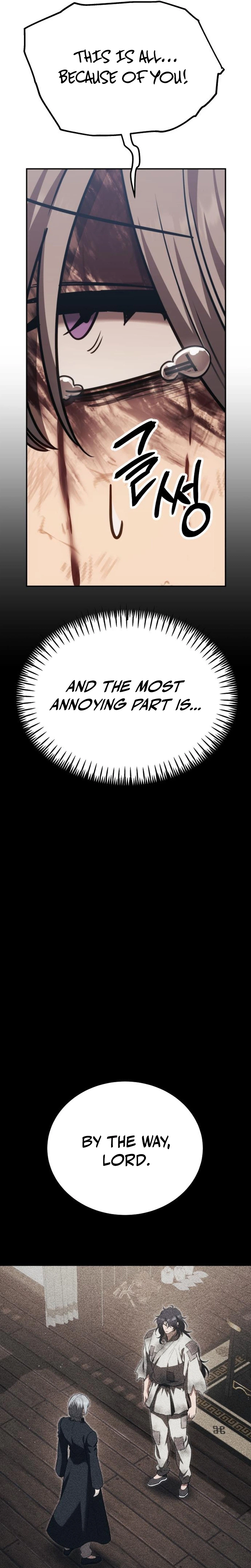 World's Strongest Straight Punch Chapter 10 Page 55