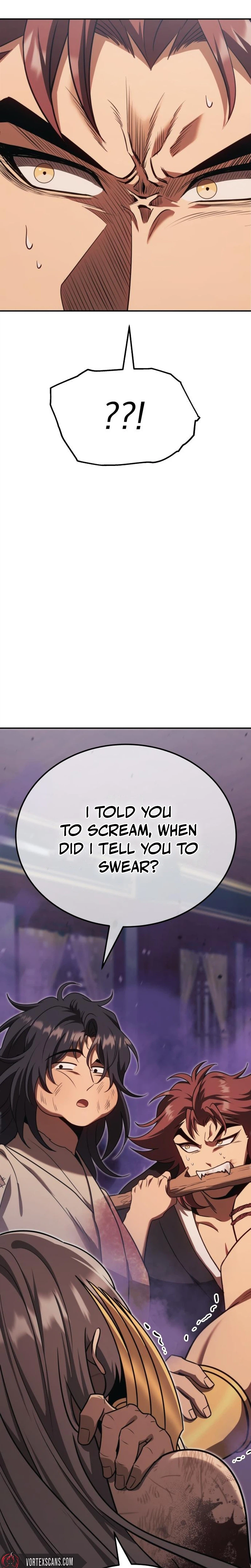World's Strongest Straight Punch Chapter 10 Page 59