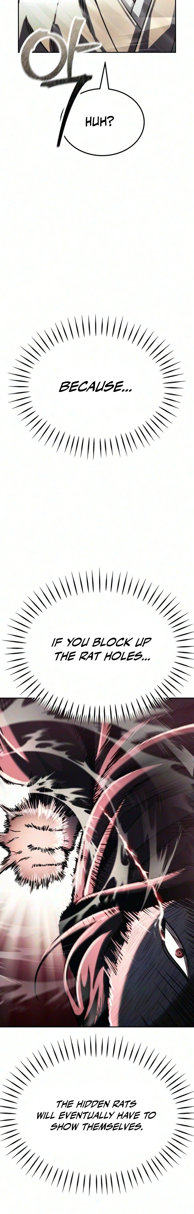 World's Strongest Straight Punch Chapter 6 Page 27