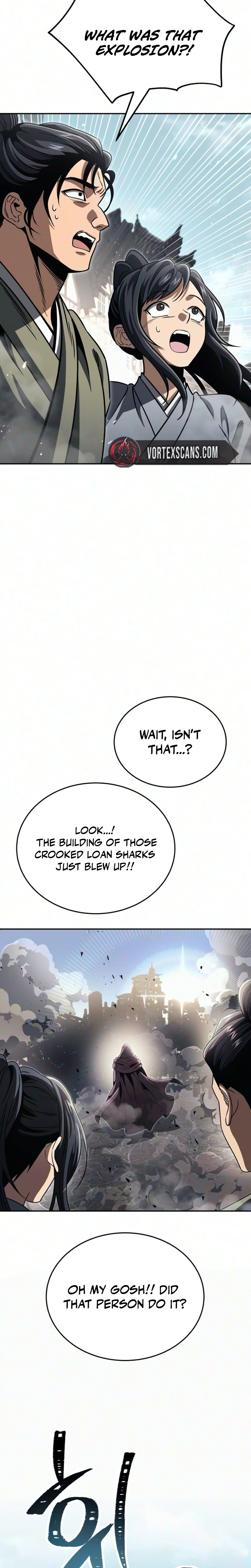 World's Strongest Straight Punch Chapter 6 Page 30