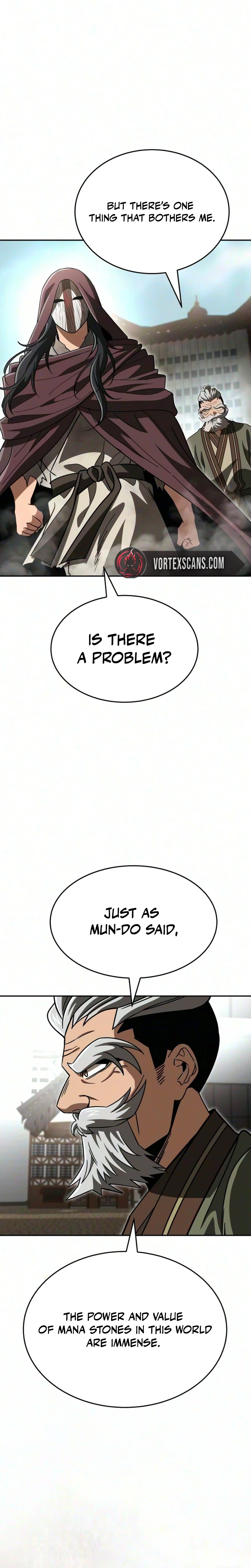 World's Strongest Straight Punch Chapter 6 Page 34