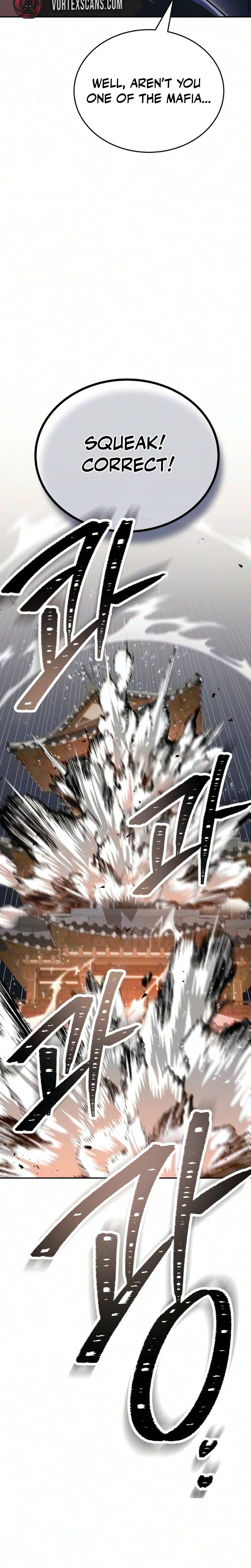 World's Strongest Straight Punch Chapter 6 Page 39