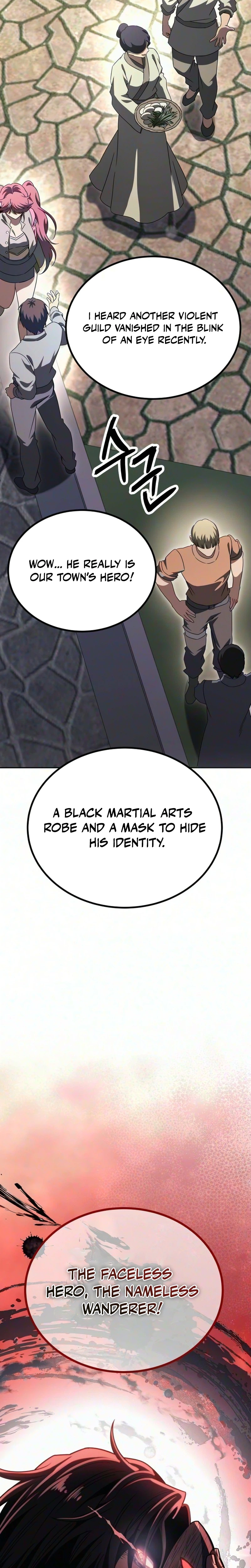 World's Strongest Straight Punch Chapter 6 Page 41