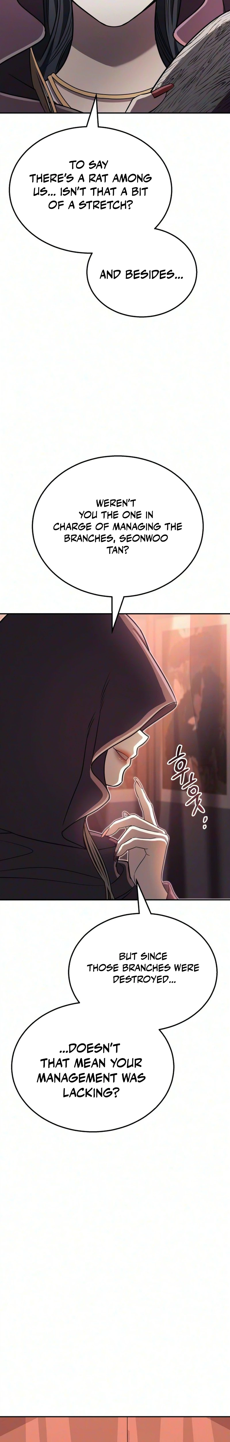 World's Strongest Straight Punch Chapter 6 Page 46