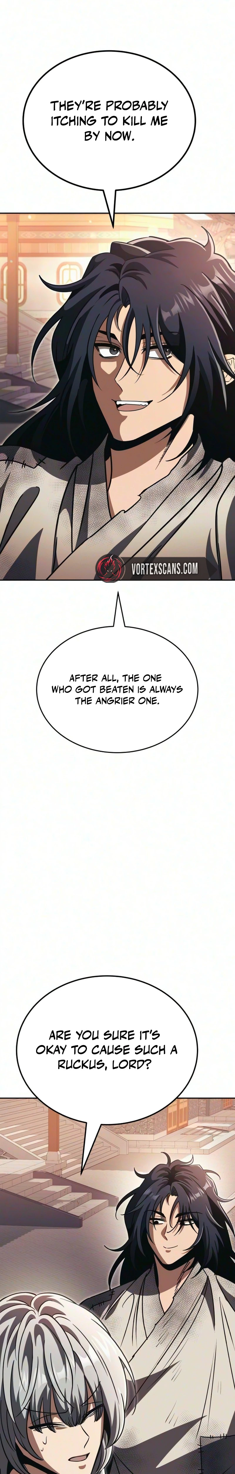 World's Strongest Straight Punch Chapter 6 Page 52