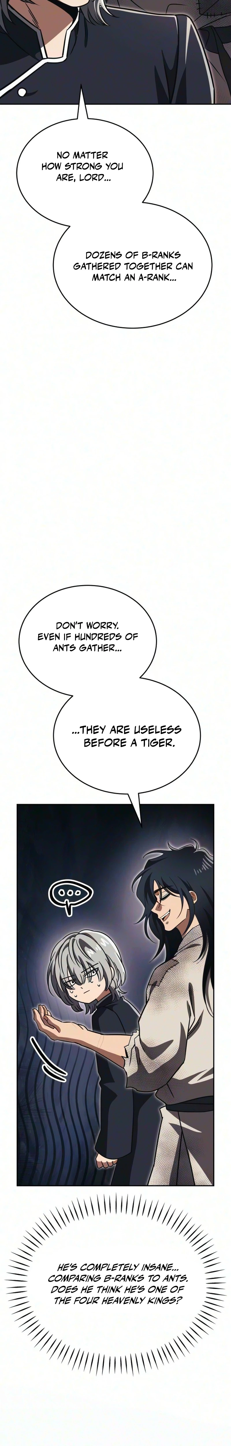 World's Strongest Straight Punch Chapter 6 Page 53