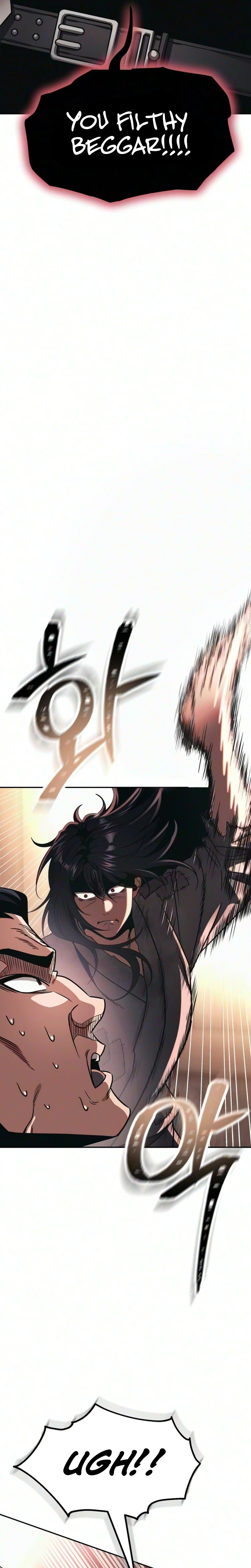 World's Strongest Straight Punch Chapter 6 Page 60