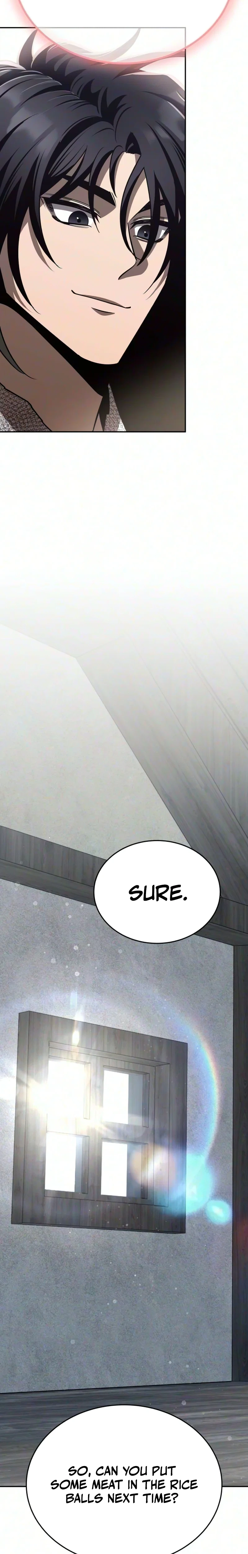 World's Strongest Straight Punch Chapter 4 Page 17