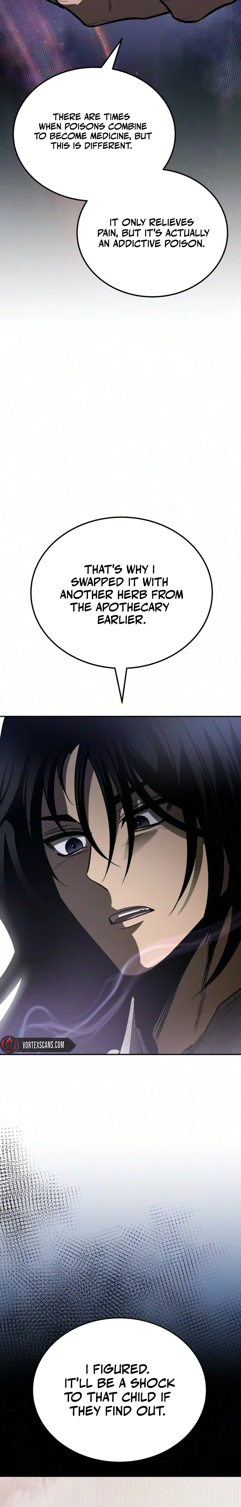 World's Strongest Straight Punch Chapter 4 Page 27