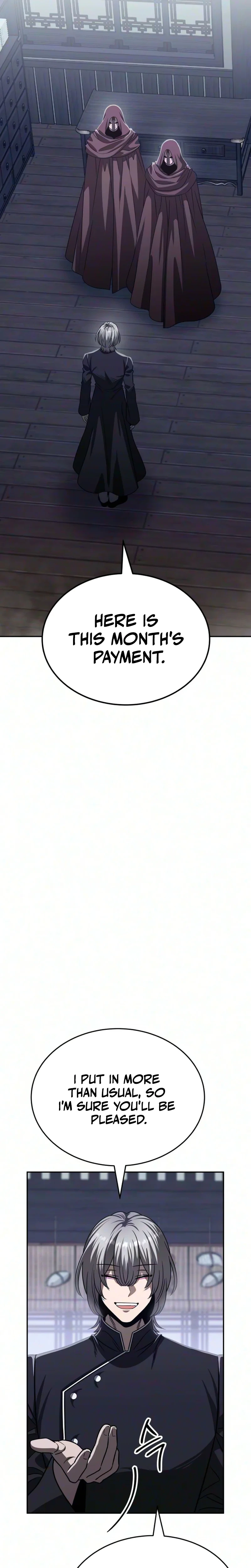 World's Strongest Straight Punch Chapter 4 Page 31