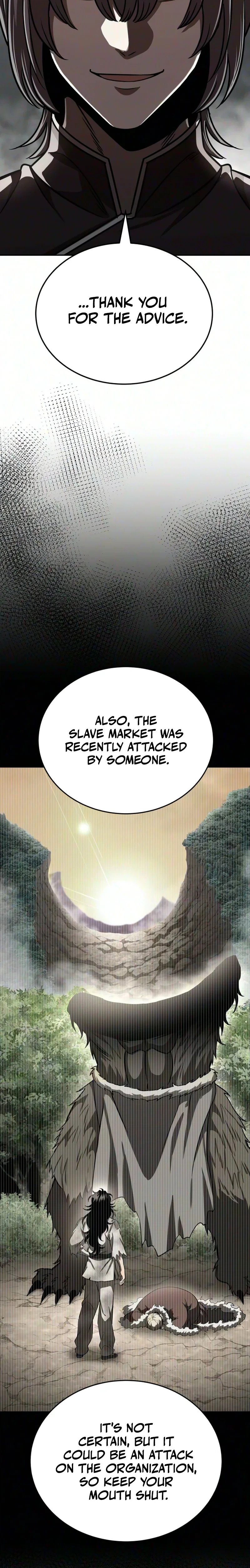 World's Strongest Straight Punch Chapter 4 Page 35