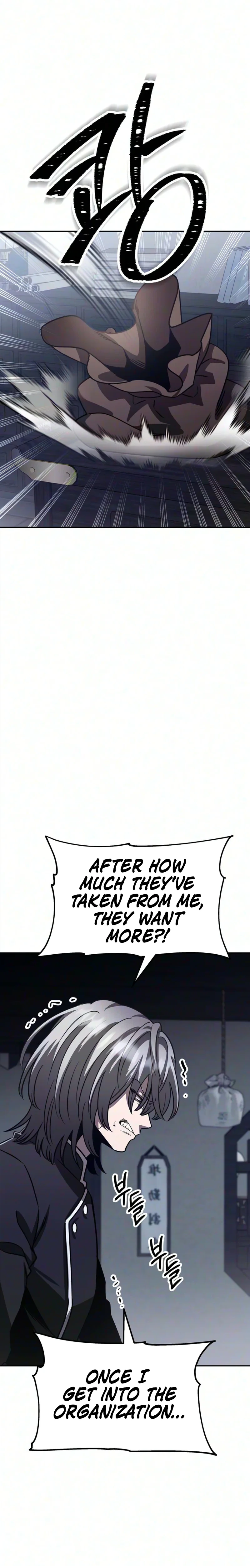 World's Strongest Straight Punch Chapter 4 Page 38