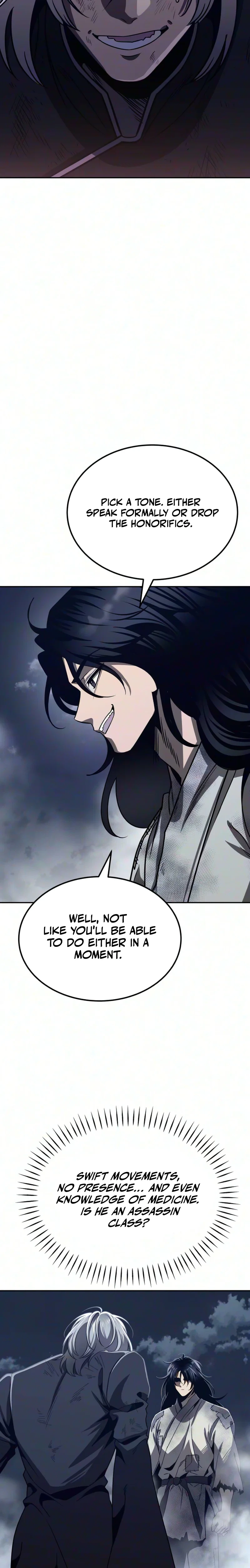World's Strongest Straight Punch Chapter 4 Page 56