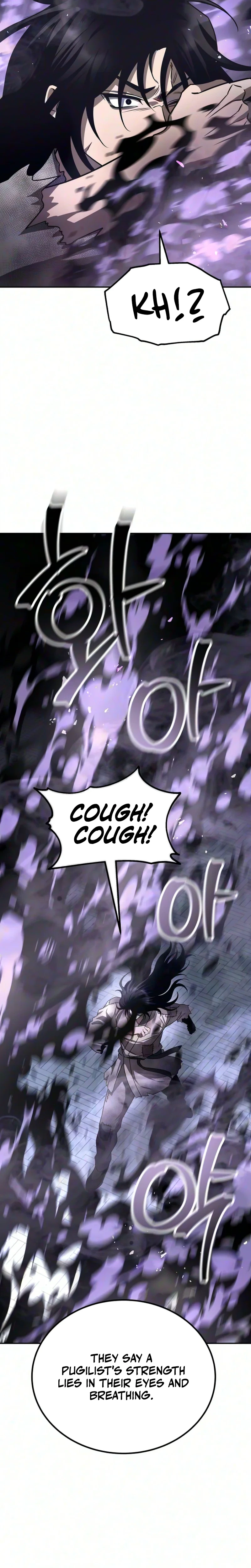 World's Strongest Straight Punch Chapter 4 Page 61