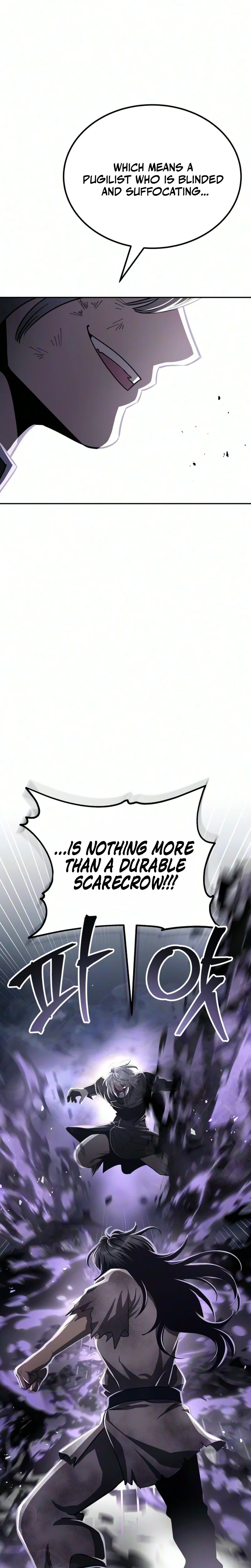World's Strongest Straight Punch Chapter 4 Page 62
