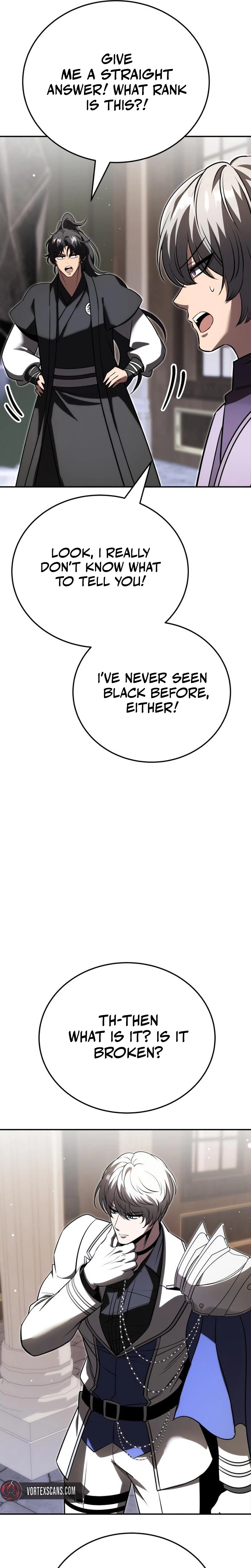 World's Strongest Straight Punch Chapter 21 Page 7
