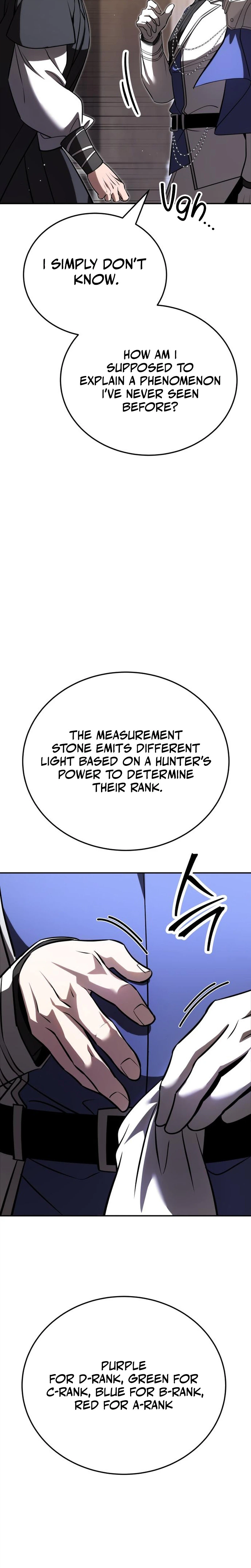 World's Strongest Straight Punch Chapter 21 Page 9