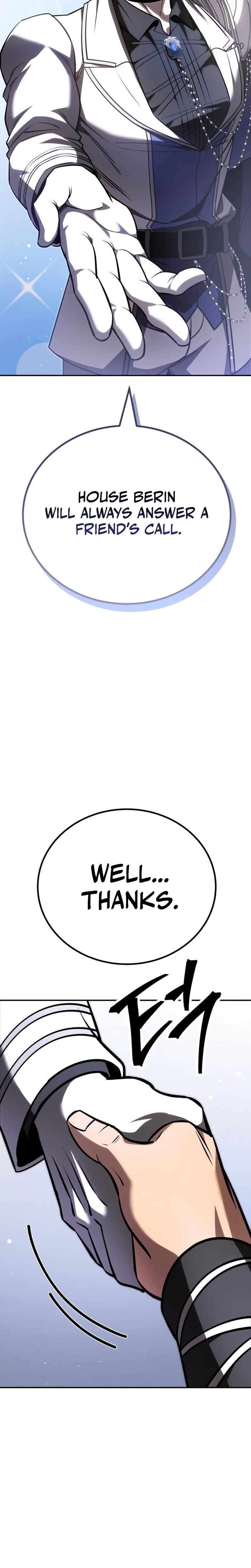 World's Strongest Straight Punch Chapter 21 Page 23