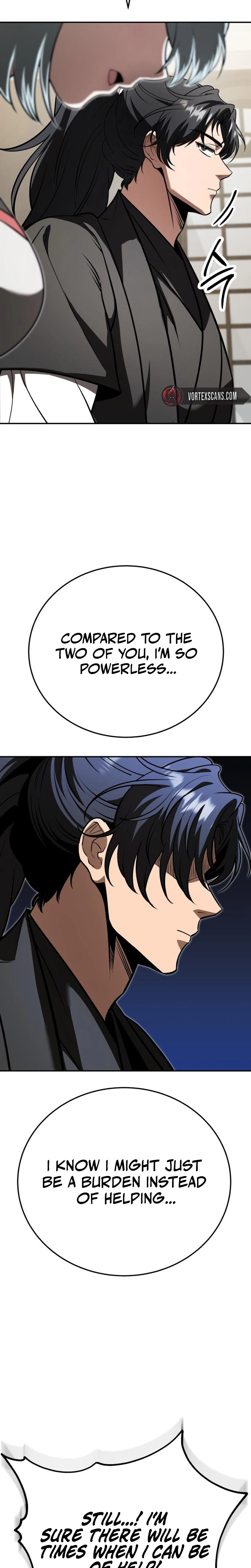 World's Strongest Straight Punch Chapter 21 Page 32