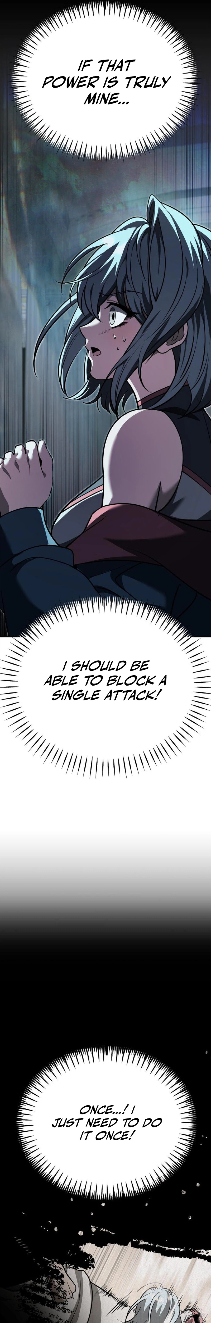 World's Strongest Straight Punch Chapter 21 Page 37