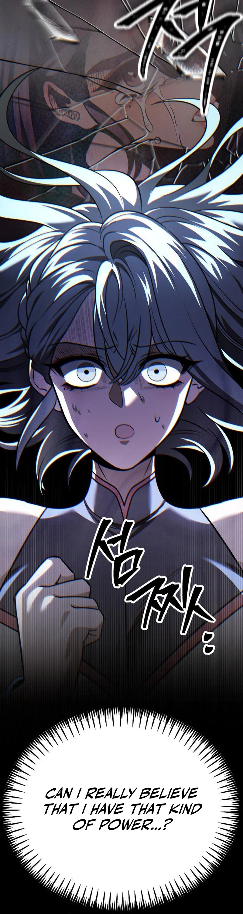 World's Strongest Straight Punch Chapter 21 Page 39