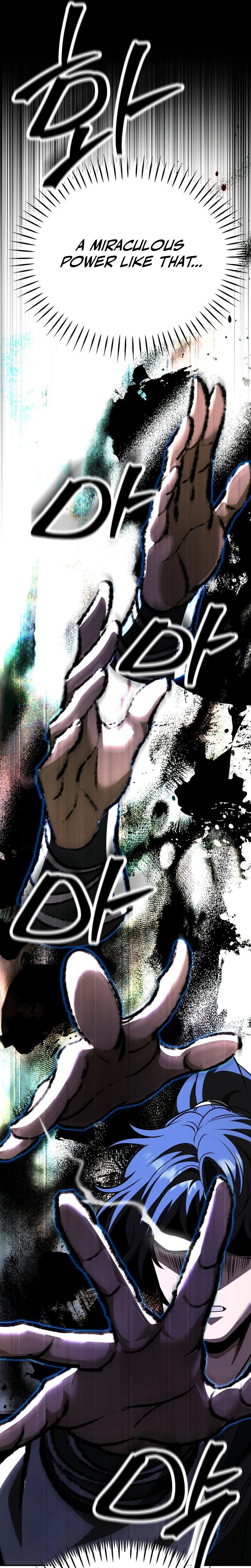 World's Strongest Straight Punch Chapter 21 Page 40