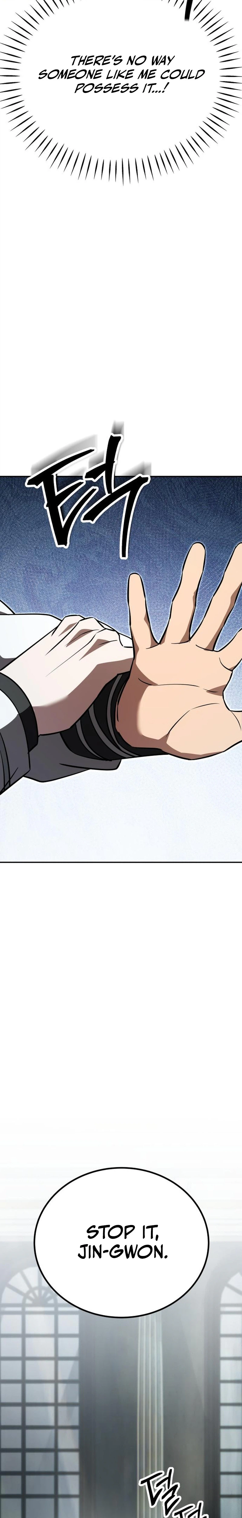 World's Strongest Straight Punch Chapter 21 Page 41
