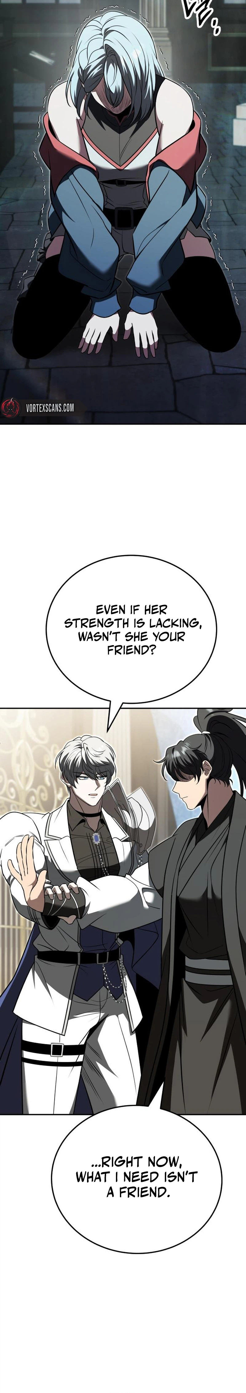 World's Strongest Straight Punch Chapter 21 Page 42