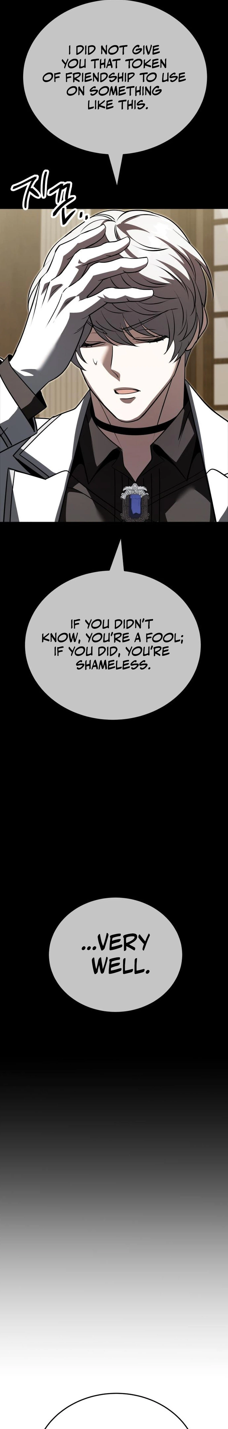 World's Strongest Straight Punch Chapter 21 Page 49