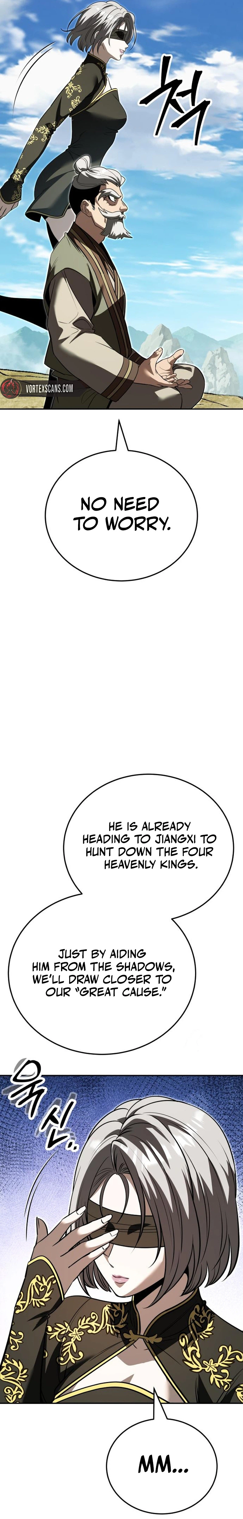 World's Strongest Straight Punch Chapter 21 Page 55
