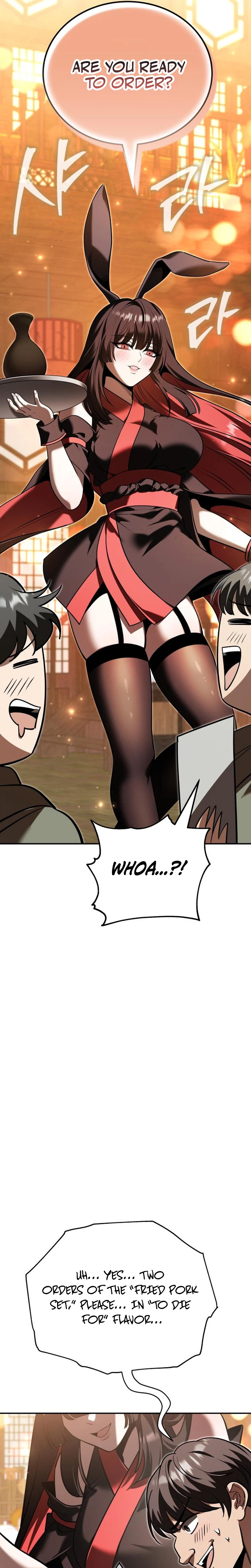 World's Strongest Straight Punch Chapter 21 Page 61